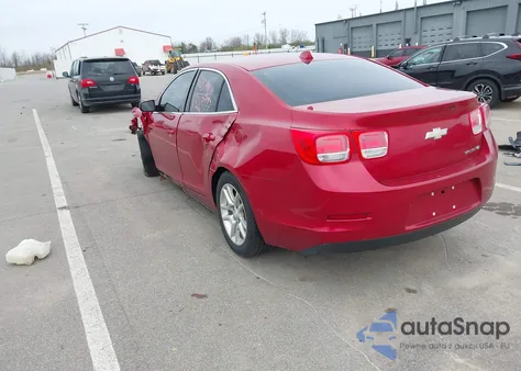 2013 Chevrolet Malibu Eco Premium Audio z USA, uszkodzony, nr VIN 1G11F5RR2DF114384